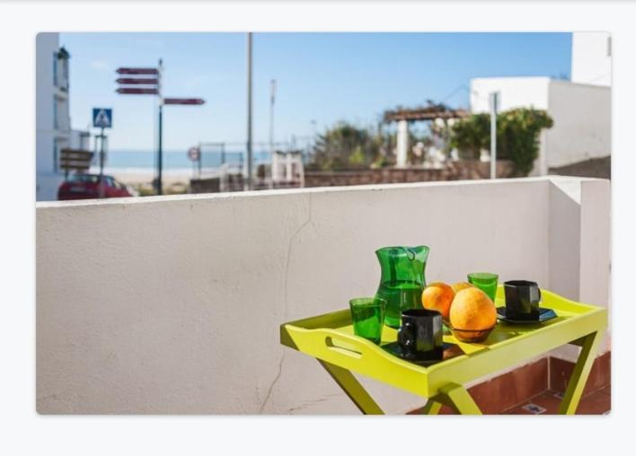 Casa Loli Apartment Conil De La Frontera Luaran gambar