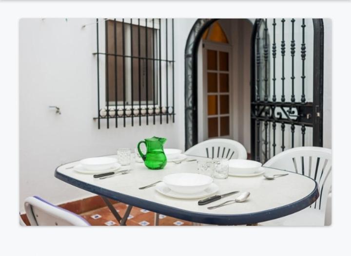 Casa Loli Apartment Conil De La Frontera Luaran gambar