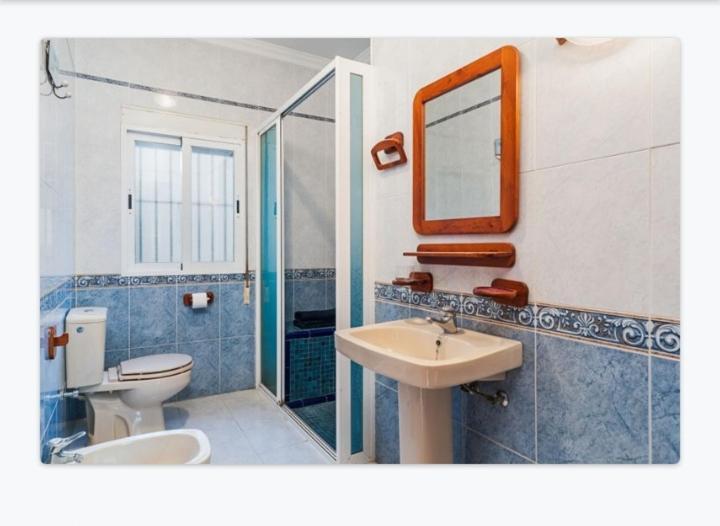 Casa Loli Apartment Conil De La Frontera Luaran gambar