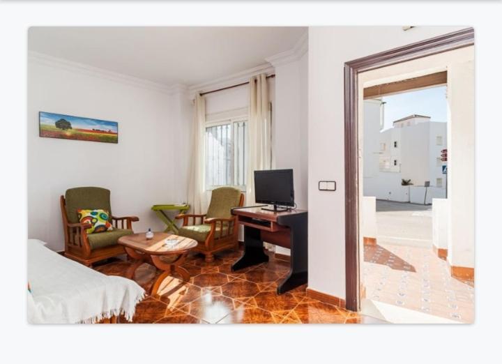 Casa Loli Apartment Conil De La Frontera Luaran gambar