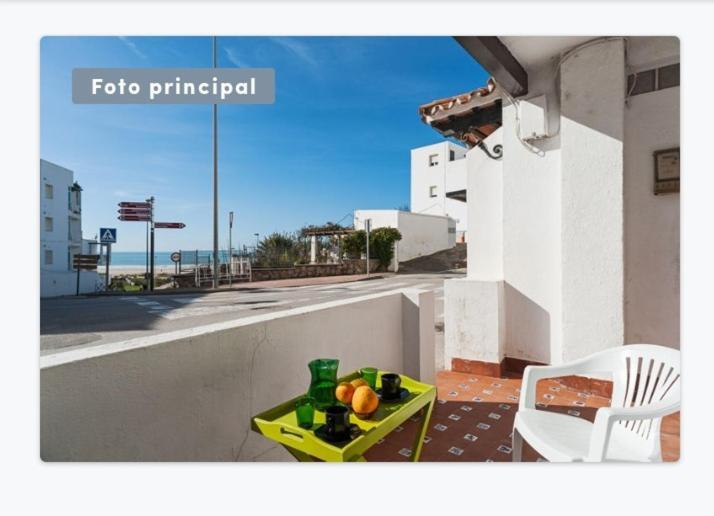 Casa Loli Apartment Conil De La Frontera Luaran gambar